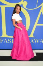 JOAN SMALLS at CFDA Fashion Awards in New York 06/05/2018