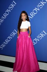 JOAN SMALLS at CFDA Fashion Awards in New York 06/05/2018