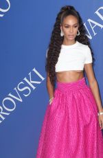 JOAN SMALLS at CFDA Fashion Awards in New York 06/05/2018