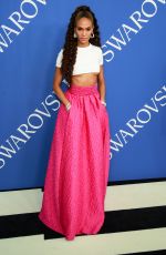 JOAN SMALLS at CFDA Fashion Awards in New York 06/05/2018