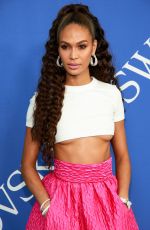 JOAN SMALLS at CFDA Fashion Awards in New York 06/05/2018