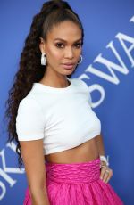 JOAN SMALLS at CFDA Fashion Awards in New York 06/05/2018