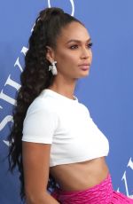 JOAN SMALLS at CFDA Fashion Awards in New York 06/05/2018