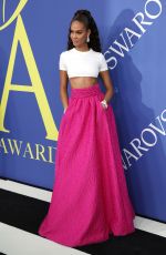 JOAN SMALLS at CFDA Fashion Awards in New York 06/05/2018