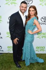 JOANNA GARCIA at Environmental Media Association Annual Honors Benefit Gala in Los Angeles 06/09/2018