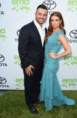 JOANNA GARCIA at Environmental Media Association Annual Honors Benefit Gala in Los Angeles 06/09/2018