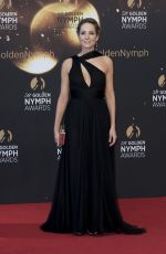JOANNE FROGGATT at 58th Monte Carlo TV Festival Closing Ceremony 06/19/2018
