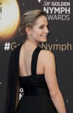 JOANNE FROGGATT at 58th Monte Carlo TV Festival Closing Ceremony 06/19/2018