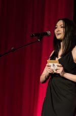JODELLE FERLAND at Leo Awards in Vancouver 06/02/2018