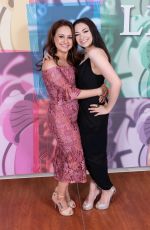 JODELLE FERLAND at Leo Awards in Vancouver 06/02/2018