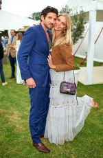 JODIE KIDD at Cartier Queens Cup Polo in Windsor 06/17/2018