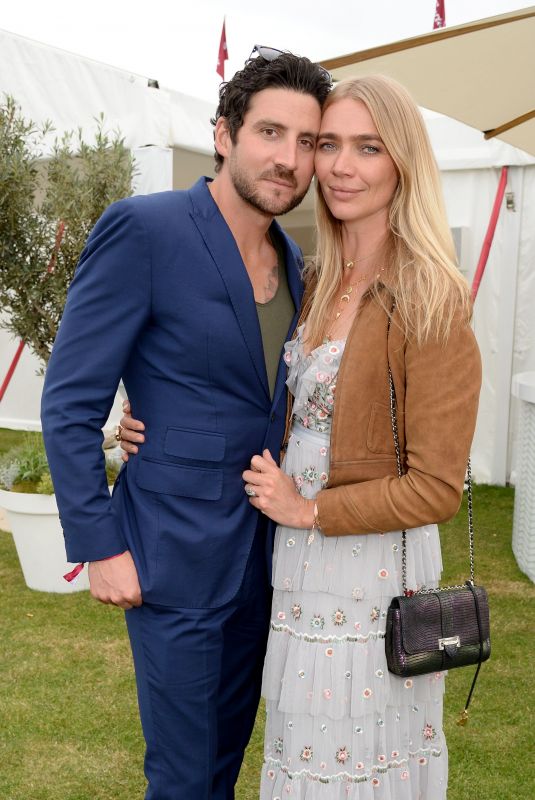 JODIE KIDD at Cartier Queens Cup Polo in Windsor 06/17/2018