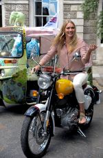 JODIE KIDD at Concours D