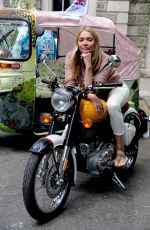 JODIE KIDD at Concours D