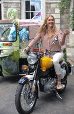 JODIE KIDD at Concours D