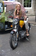 JODIE KIDD at Concours D
