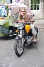 JODIE KIDD at Concours D