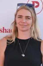 JODIE KIDD at Puttshack Launch Party in London 06/20/2018