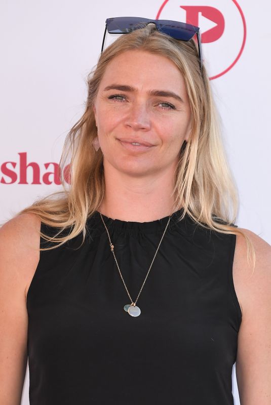 JODIE KIDD at Puttshack Launch Party in London 06/20/2018