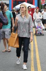 JODIE SWEETIN at Farmers Market in Studio City 06/17/2018