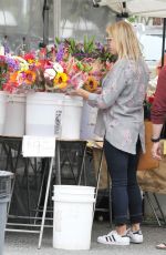 JODIE SWEETIN at Farmers Market in Studio City 06/17/2018