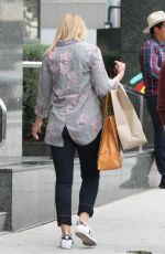 JODIE SWEETIN at Farmers Market in Studio City 06/17/2018