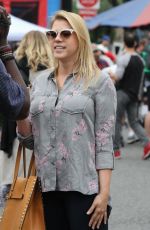 JODIE SWEETIN at Farmers Market in Studio City 06/17/2018