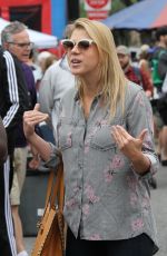 JODIE SWEETIN at Farmers Market in Studio City 06/17/2018