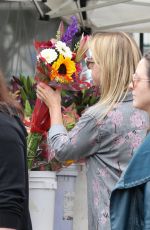 JODIE SWEETIN at Farmers Market in Studio City 06/17/2018