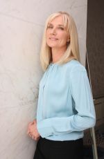 JOELY RICHARDSON at The Rook Press Conference in Los Angeles 06/13/2018