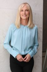 JOELY RICHARDSON at The Rook Press Conference in Los Angeles 06/13/2018