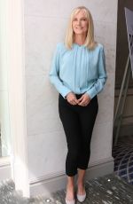 JOELY RICHARDSON at The Rook Press Conference in Los Angeles 06/13/2018