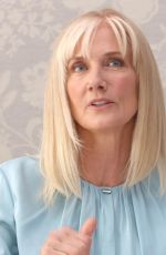 JOELY RICHARDSON at The Rook Press Conference in Los Angeles 06/13/2018