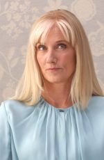 JOELY RICHARDSON at The Rook Press Conference in Los Angeles 06/13/2018