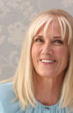 JOELY RICHARDSON at The Rook Press Conference in Los Angeles 06/13/2018