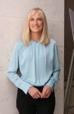 JOELY RICHARDSON at The Rook Press Conference in Los Angeles 06/13/2018