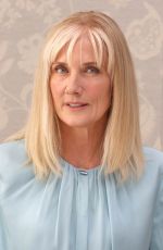JOELY RICHARDSON at The Rook Press Conference in Los Angeles 06/13/2018