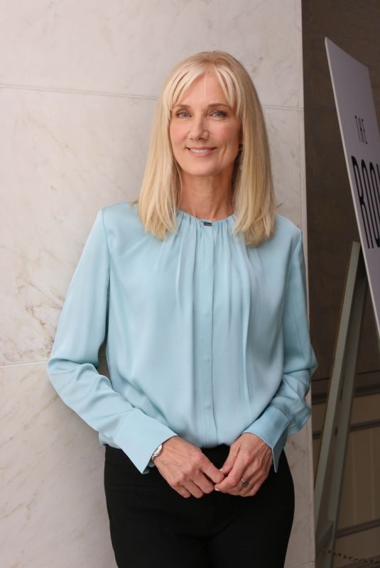 JOELY RICHARDSON at The Rook Press Conference in Los Angeles 06/13/2018