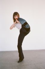JOEY KING for Wonderland Magazine, June 2018