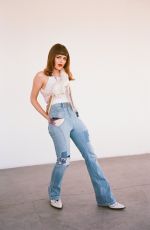 JOEY KING for Wonderland Magazine, June 2018