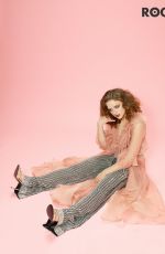 JOEY KING in Rogue Magazine, Spring/Summer 2018