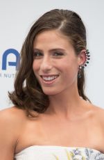 JOHANNA KONTA at WTA Tennis on the Thames Evening Reception in London 06/28/2018