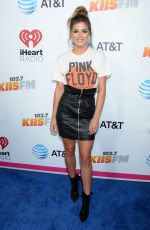 JOJO FLETCHER at Iheartradio Wango Tango by AT&T in Los Angeles 06/02/2018