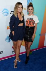 JOJO FLETCHER at Iheartradio Wango Tango by AT&T in Los Angeles 06/02/2018
