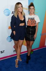 JOJO FLETCHER at Iheartradio Wango Tango by AT&T in Los Angeles 06/02/2018