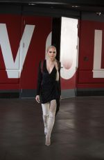 JORDYN JONES at Revolt TV Studios in Hollywood 06/15/2018