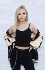 JORDYN JONES at Superfly Special Screening at Sony Studios in Culver City 06/10/2018