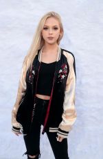 JORDYN JONES at Superfly Special Screening at Sony Studios in Culver City 06/10/2018