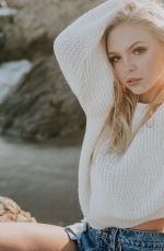 JORDYN JONES by Jessica Spohrr Photoshoot