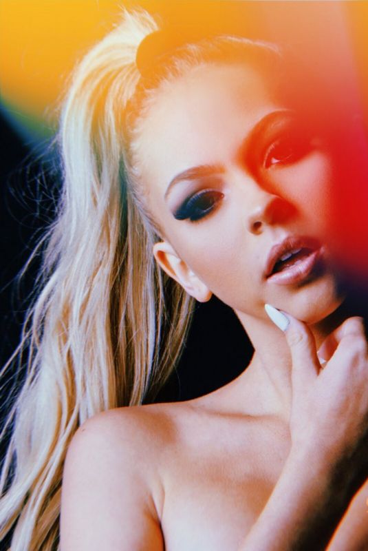 JORDYN JONES for Can